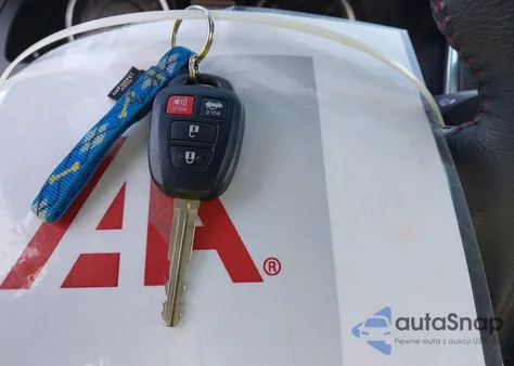 2017 Toyota Camry Se из США, поврежденный, VIN 4T1BF1FK8HU360722